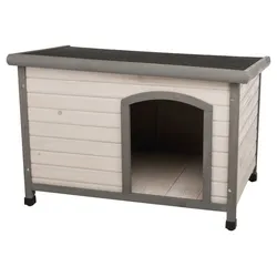 TRIXIE natura Hundehütte Classic M-L