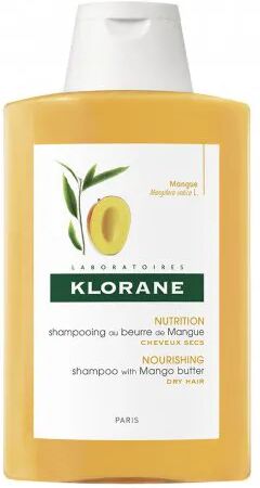 Klorane Champú Capilar Manteca De Mango 200ml