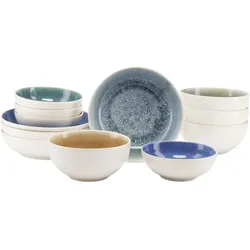 Tchibo - creaTable Bowl-Set »Caldera« - mehrfarbig