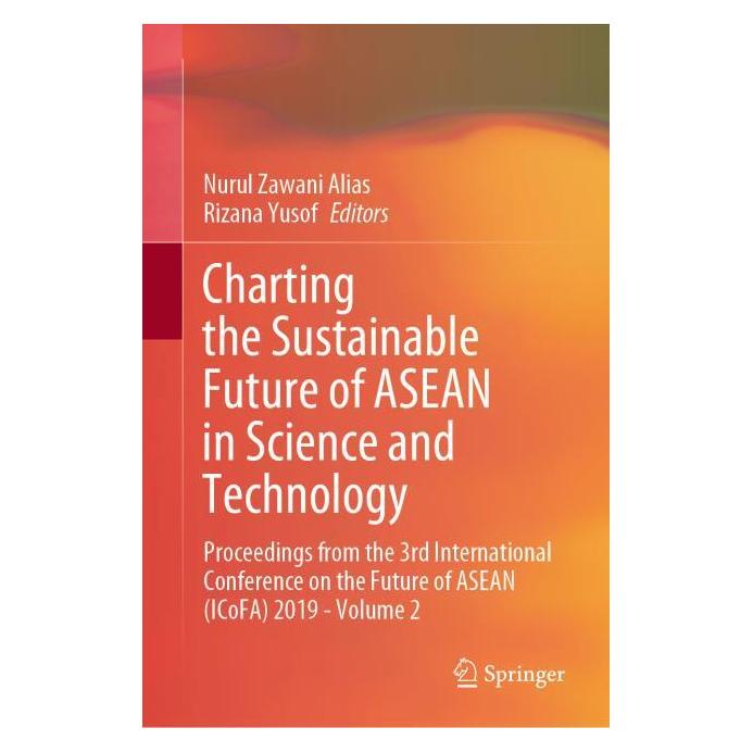 Springer Charting the Sustainable Future of ASEAN in Science and Technology (Englisch, Hardcover, Nurul Zawani Alias, Rizana Yusof) (71875413)