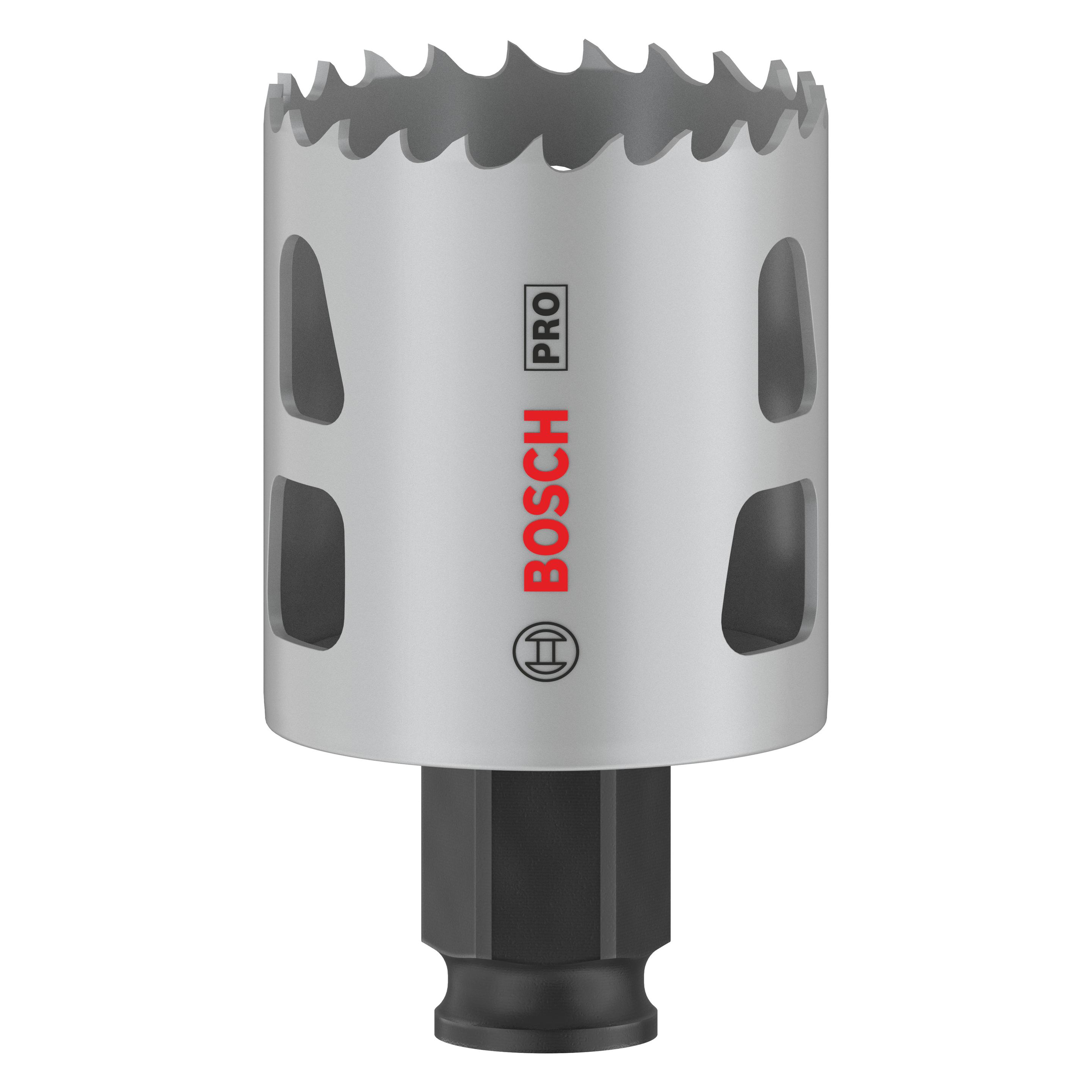 Bosch Professional Zubehör PRO Multi Material PC Plus Lochsäge, 43 mm (43 mm) (2608594383)