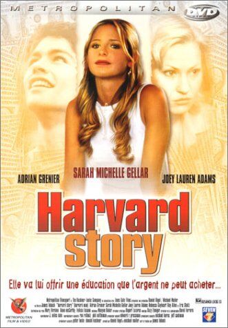 James Toback - Harvard story [FR Import] - Preis vom 10.10.2026 11:48:34 h