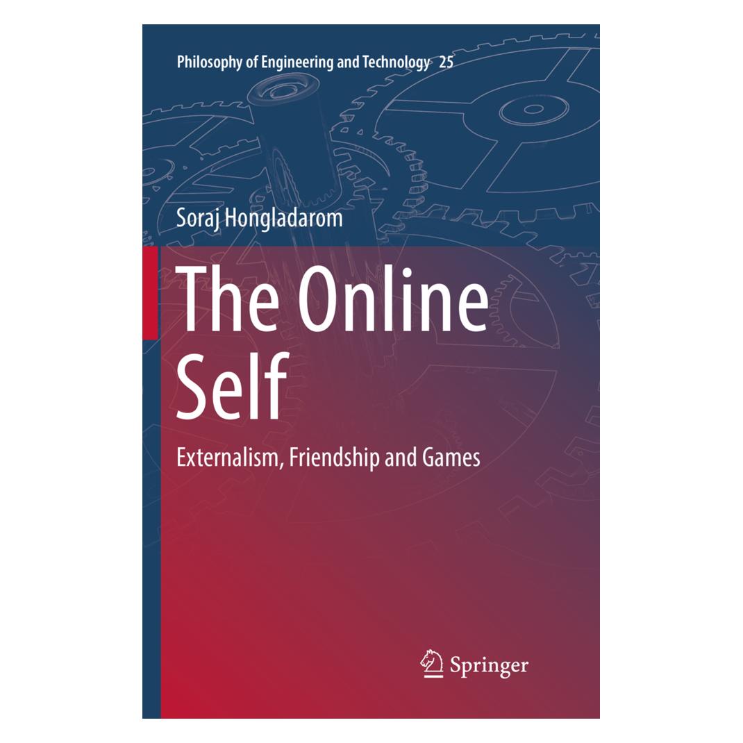 Springer The Online Self (Englisch, Softcover, Soraj Hongladarom) (56005901)