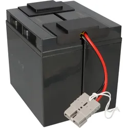 RBC7 Plug-&-Play-Ersatzakku für APC Smart UPS 1400/1500 + Back UPS Pro 1400