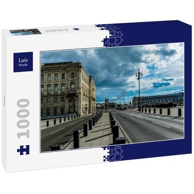 Lais Puzzle Triest 1000 Teile