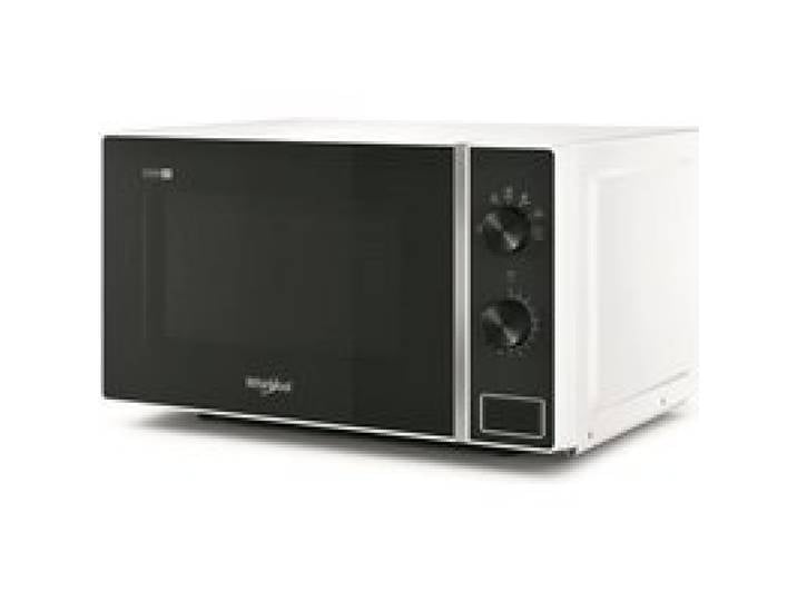 Micro-onde solo COOK 20 -WHIRLPOOL - MWP101W - BLANC - H26 2 cm x L45 2cm xP 36 5 cm
