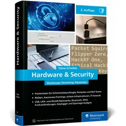 Hardware u. Security, Fachbücher von Tobias Scheible