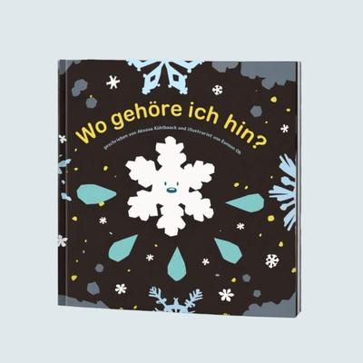 Wo gehöre ich hin?, Gebundene Ausgabe von Akosua Kühlbaack, Zula Kids Ug, 978-3-692-52043-8