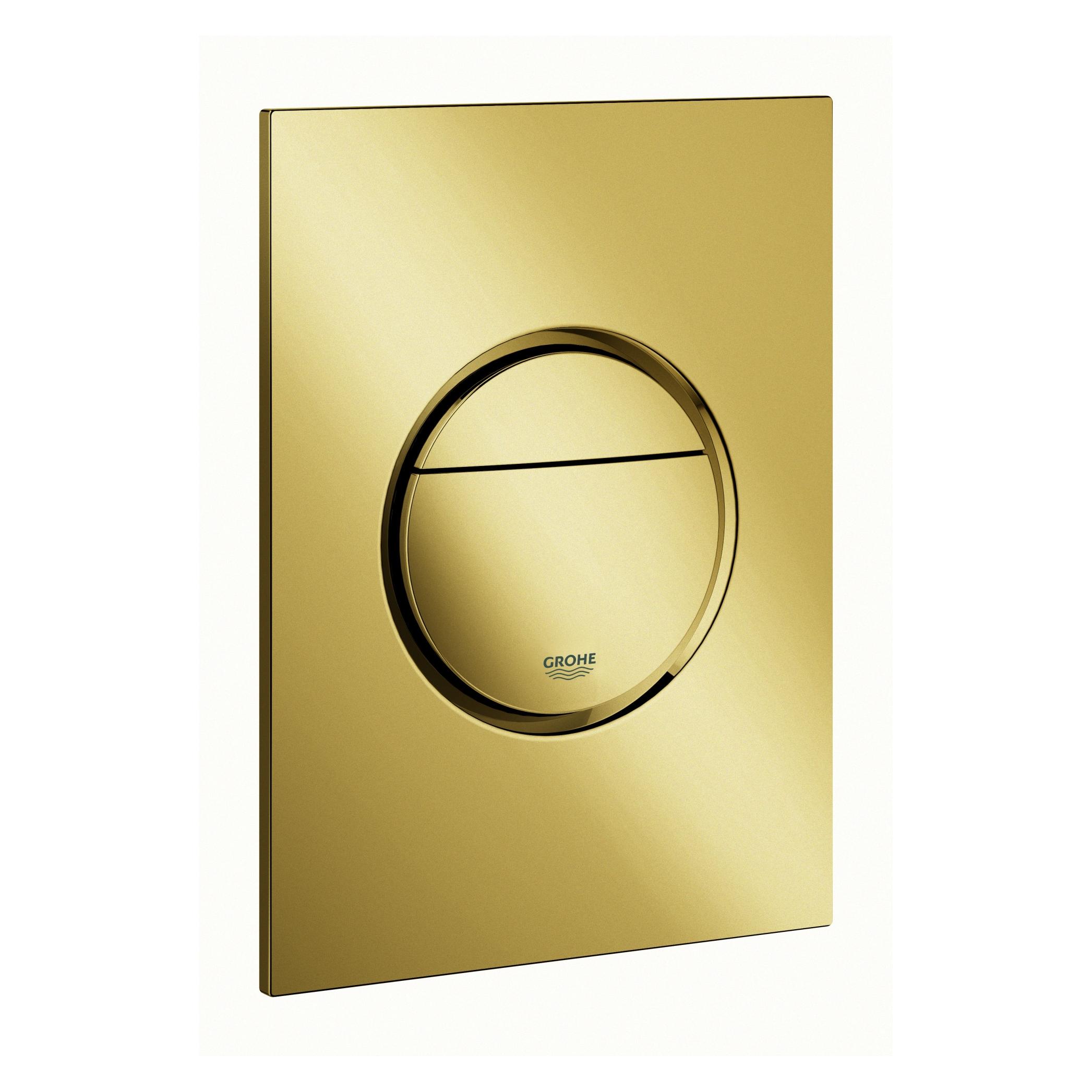 Grohe Abdeckplatte NOVA CS 130x172mm co sun (37601GL0)