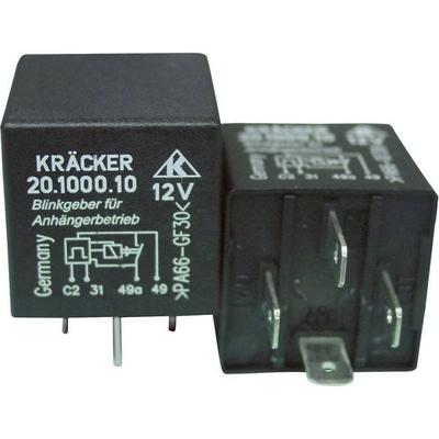 Kräcker 20.1000.10 Kfz-Relais 12 V/DC 20A 1 Schließer