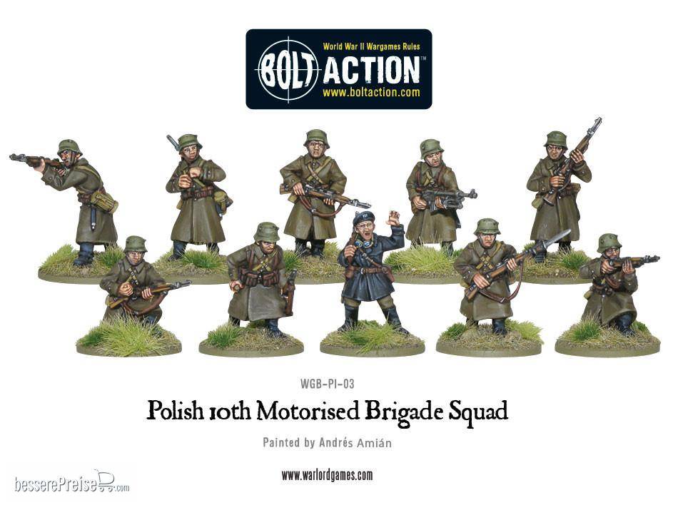 Warlord Games WGB-PI-03