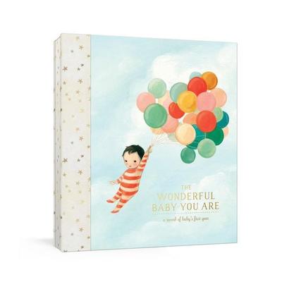 The Wonderful Baby You Are, Nonbook von Emily Winfield Martin, Anness Publishing, 978-0-525-57458-3