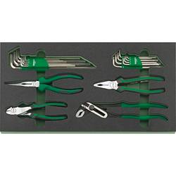 Stahlwille TCS 807/5 WT 3 96834324 Werkzeugset