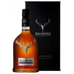 Whisky - Dalmore King Alexander III - Etui - 0.7L