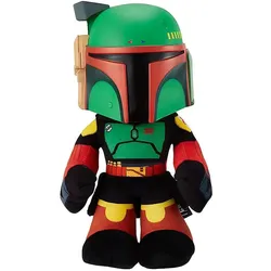 Star Wars Boba Fett Funktionsplüsch (33.02 cm)