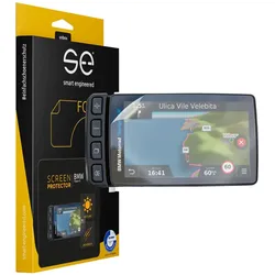 se 3D Cockpit Schutzfolie klar & entspiegelt (VPE 2) BMW Navigator 6