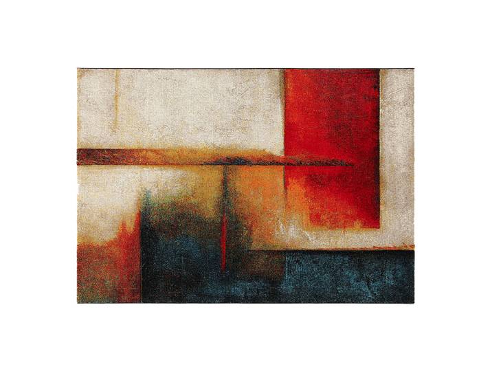Tapis multicolore 160 x 230 cm ABSTRAIT