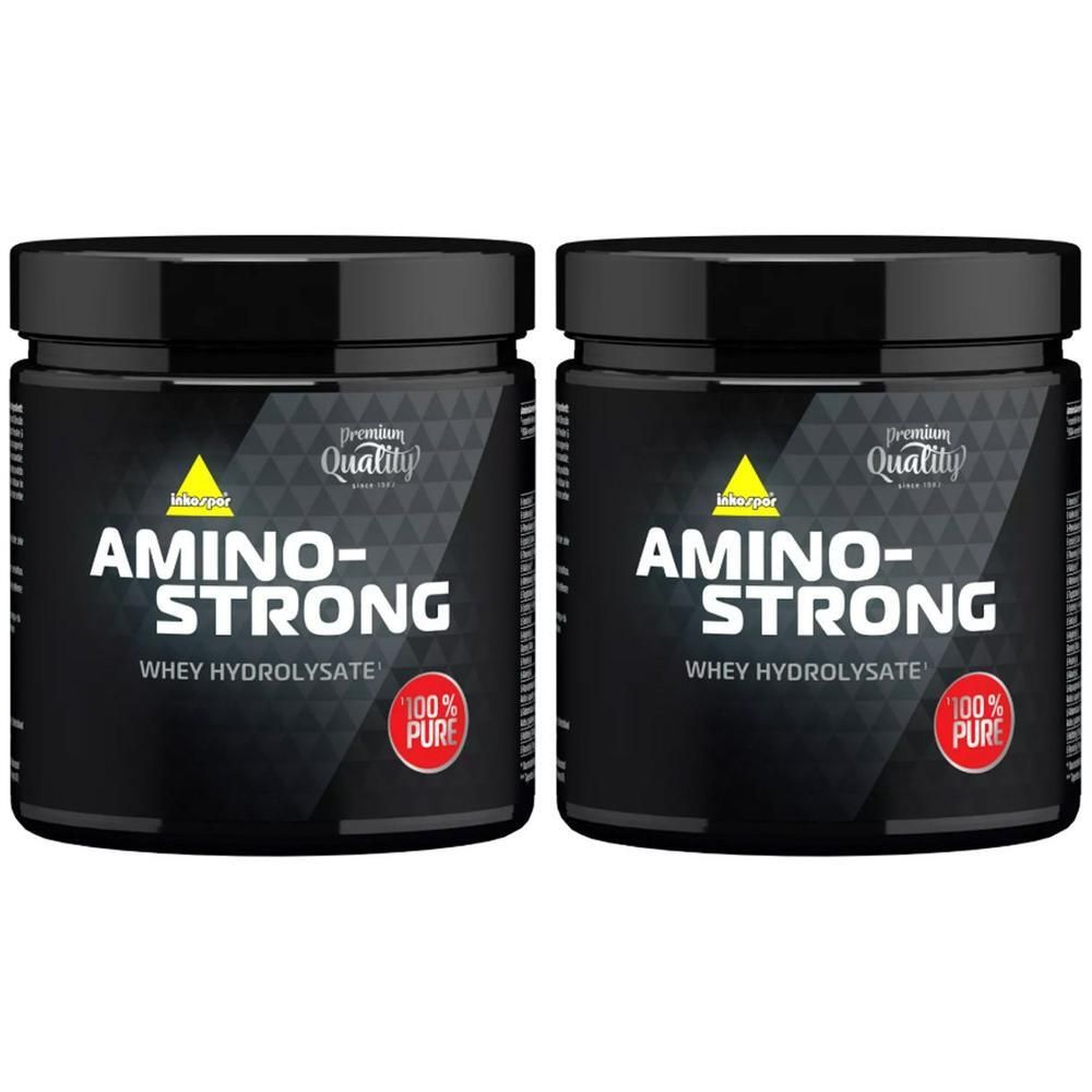 Inkospor X-Treme Aminostrong 2x 2x240 St Tabletten