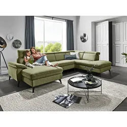 Polsterecke vito TONGA (BHT 336x81x223 cm) - BHT 336x81x223 cm