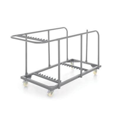 HENDI Transportwagen für Tische, AmerBox, 1800x850x(H)990mm