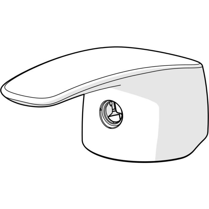 Hansa Hebel komplett 59914480 59914480