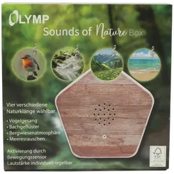 Sounds of Nature Box OLYMP