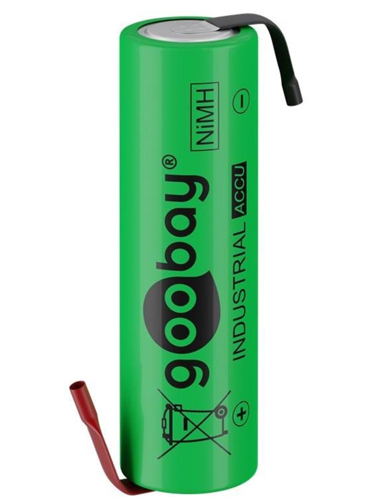 Pro AA (Mignon)/HR6 - 2100 mAh