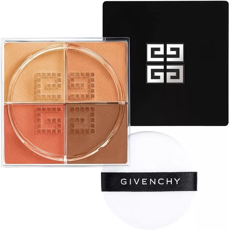 Givenchy - Prisme Libre - Loose Setting and Finishing Powder, 3 g, N - Flanelle Epicée