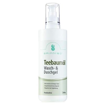 Teebaum ÖL Wasch- & Duschgel 500 ml