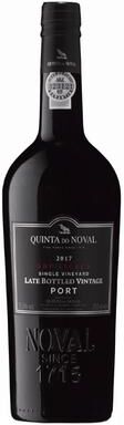 """Quinta do Noval""" """Quinta do Noval Late Bottled Vintage Single Quinta Port 2017 Dessert Wine - Portugal"""
