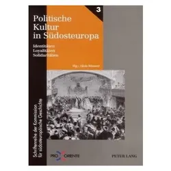 Politische Kultur in Südosteuropa, Fachbücher
