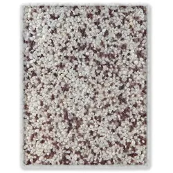 Terralith Farbmuster Kompaktboden mix bianco 116