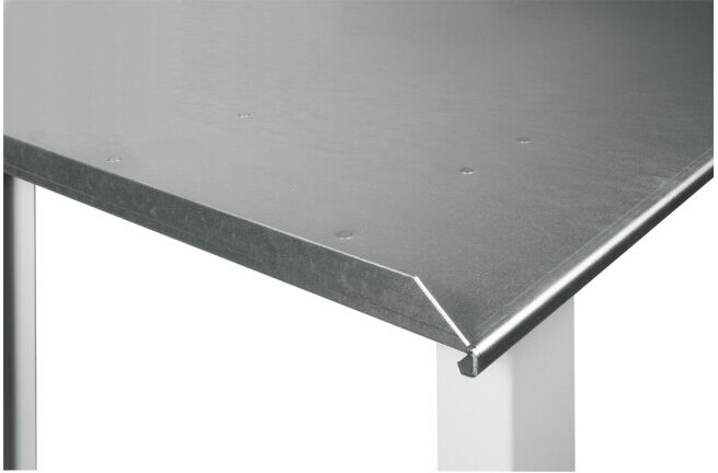 Kraftwerk Plateau de travail pour table de soudage 1500 (135.150.100)