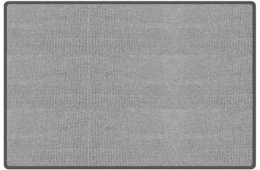 Uplift Essentials Natural Sisal Cat Scratching Mat And Furniture Protector grey l