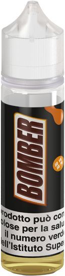 VaporArt IT Bomber Vaporart Liquido Mix&vape 30ml Cioccolato Caramello Noccioline