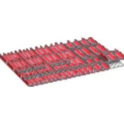 Mulden-Set FH 50 8Teile/20Wände:4-teilig