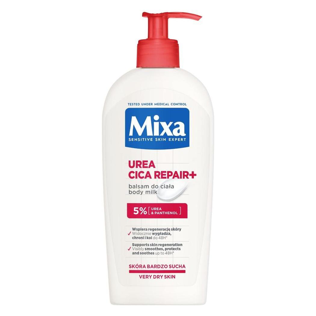 Mixa Kica Repair body lotion for very dry and sensitive skin 400ml (400 ml) (3600550978698)