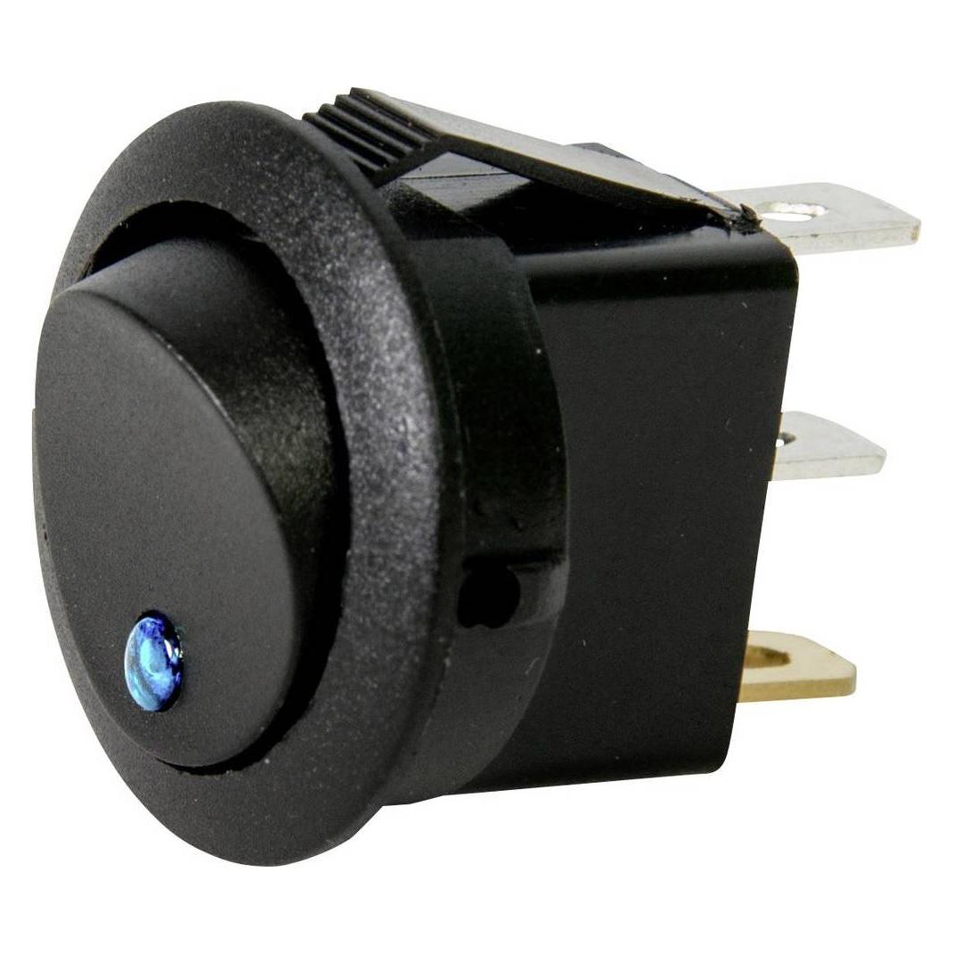 HP Autozubehör Wippschalter Mini Leuchte (28631)