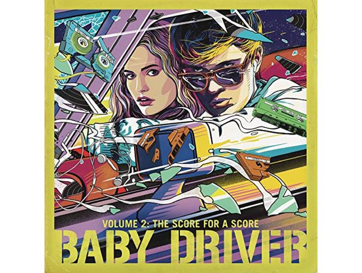 Baby Driver Volume 2: the Score for a Score