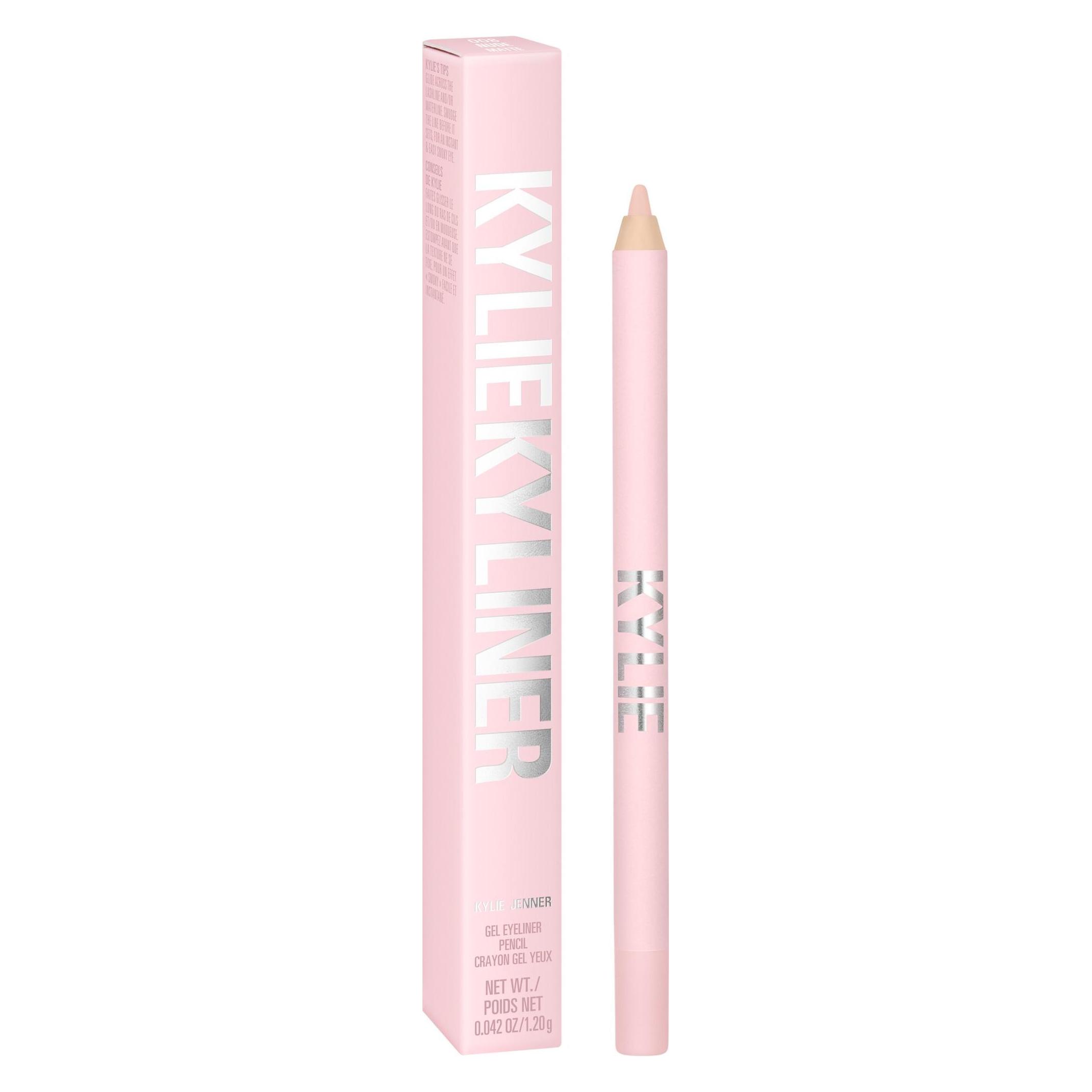 Kylie Jenner Kylie Cosmetics - Gel Eyeliner Pencil - 008 Matte Nude (008 Matte Nude) (35749075008)