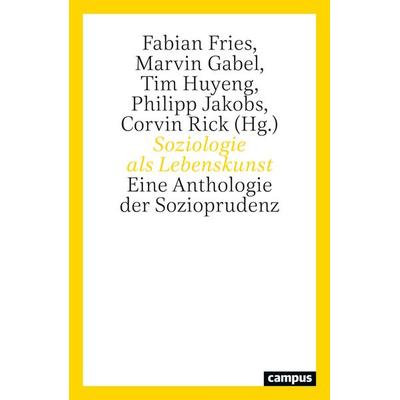 Soziologie als Lebenskunst, Taschenbuch von , Campus, 978-3-593-52125-1