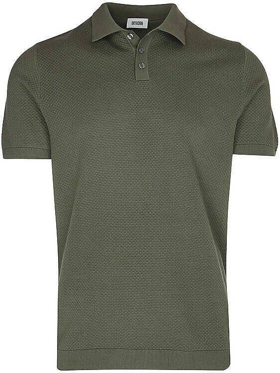 DRYKORN Poloshirt TRITON olive   L L