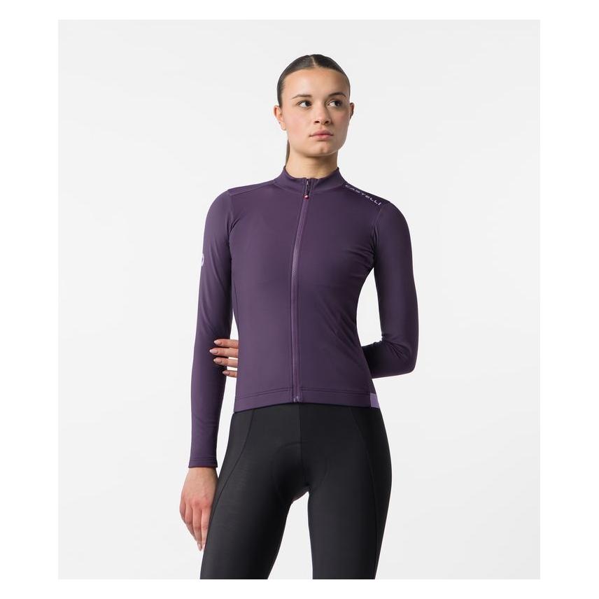 Castelli Espresso Thermal 2 W Jersey (XS) (72729406)