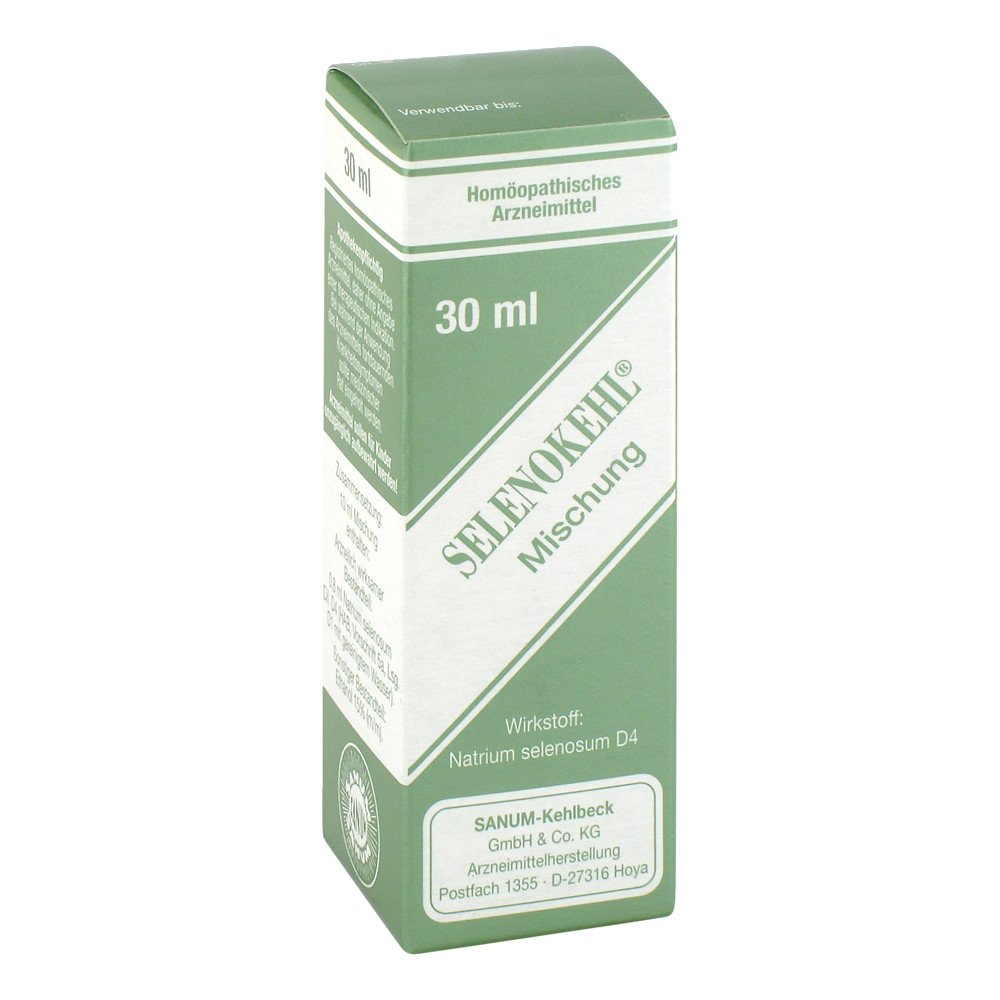 SANUM-KEHLBECK GmbH & Co. KG Selenokehl Tropfen 04770930