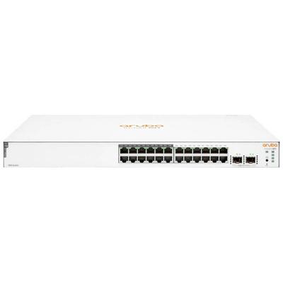 Aruba JL813A & ABB JL813A & ABB Netzwerk Switch 24 Port 52 GBit/s