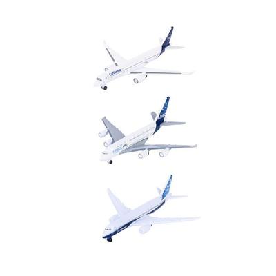 Airplane Assortment, 3-sort.