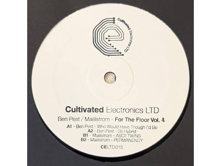 Ben Pest, Maelstrom - For The Floor Vol.4
