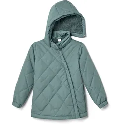 Tchibo - Kleinkind-Steppjacke - Kinder - Gr. 122/128 - blau