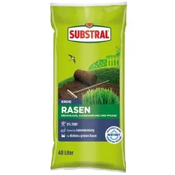 Substral Rasenerde 40 l
