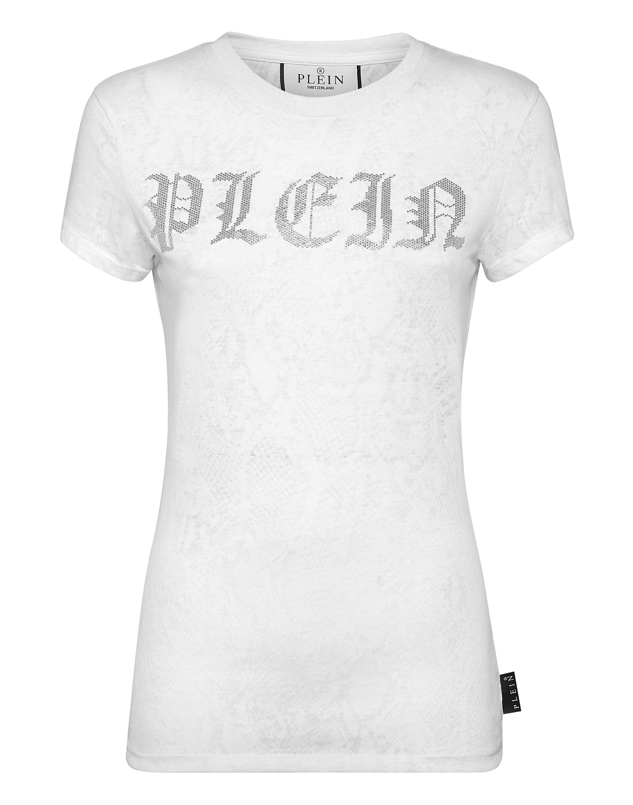 T-Shirt Gothic Plein